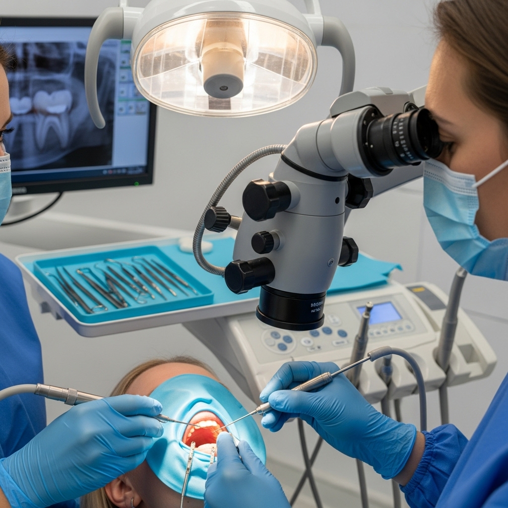 Điều trị tủy cho trẻ em và người lớn tuổi: Những lưu ý đặc biệt Điều trị tủy cho trẻ em và người lớn tuổi: Những lưu ý đặc biệt