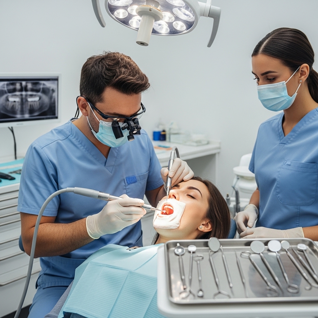 Kết luận: Điều trị tủy – Giải pháp bảo vệ răng miệng an toàn và hiệu quả Kết luận: Điều trị tủy – Giải pháp bảo vệ răng miệng an toàn và hiệu quả